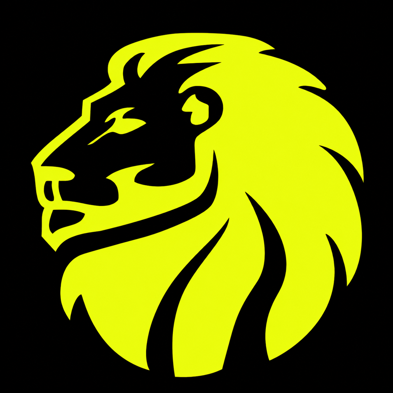 Lion logo